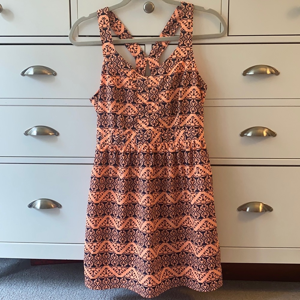 Zeda Mini Dress